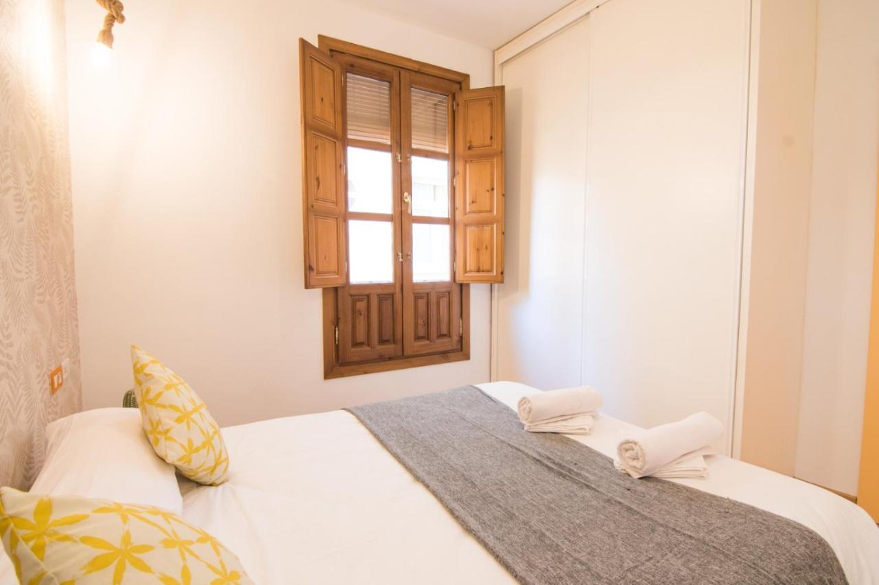 Mexuar Homes Ayuntamiento Гранада Экстерьер фото