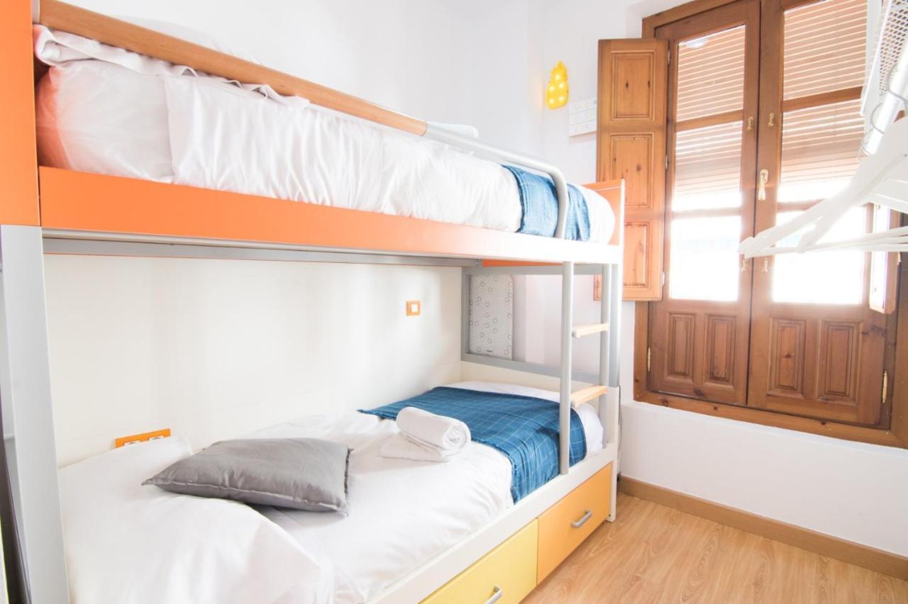 Mexuar Homes Ayuntamiento Гранада Экстерьер фото