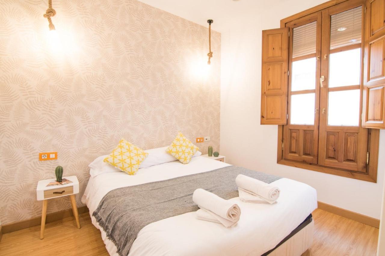 Mexuar Homes Ayuntamiento Гранада Экстерьер фото