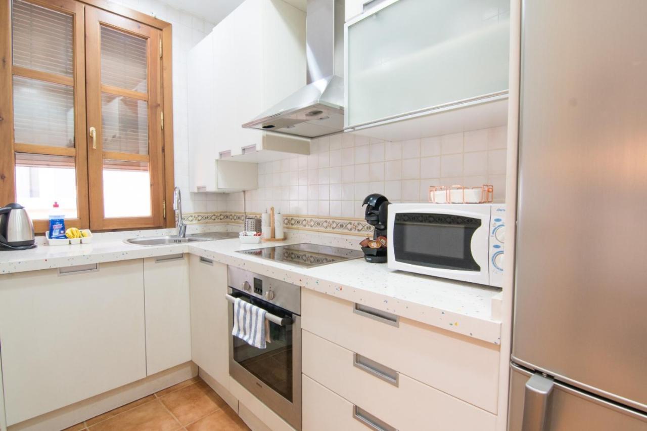Mexuar Homes Ayuntamiento Гранада Экстерьер фото