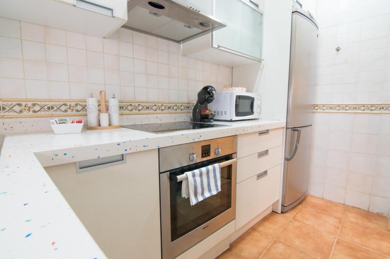 Mexuar Homes Ayuntamiento Гранада Экстерьер фото